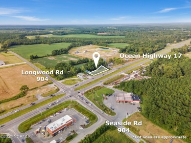 Commercial location in Ocean Isle Beach, NC :  27,000 Annual on Sea Trail Golf Resort in North Carolina - for sale on GolfHomes.com, golf home, golf lot