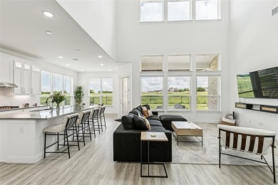 Welcome to this elegant two-story, a beautifully crafted 3,754 on Heath Golf and Yacht Club in Texas - for sale on GolfHomes.com, golf home, golf lot