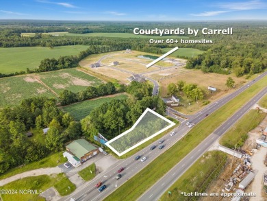 Commercial location in Ocean Isle Beach, NC :  27,000 Annual on Sea Trail Golf Resort in North Carolina - for sale on GolfHomes.com, golf home, golf lot