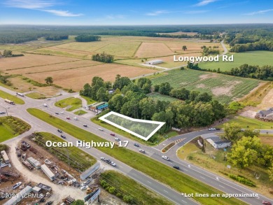 Commercial location in Ocean Isle Beach, NC :  27,000 Annual on Sea Trail Golf Resort in North Carolina - for sale on GolfHomes.com, golf home, golf lot