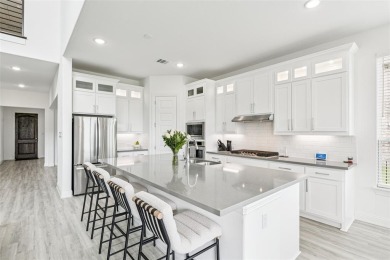 Welcome to this elegant two-story, a beautifully crafted 3,754 on Heath Golf and Yacht Club in Texas - for sale on GolfHomes.com, golf home, golf lot