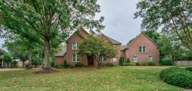 Nestled in a quiet cove with views of the golf course, this on Memphis National Golf Club in Tennessee - for sale on GolfHomes.com, golf home, golf lot