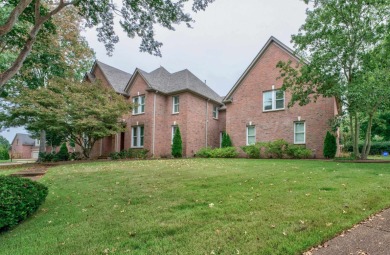 Nestled in a quiet cove with views of the golf course, this on Memphis National Golf Club in Tennessee - for sale on GolfHomes.com, golf home, golf lot