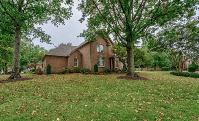 Nestled in a quiet cove with views of the golf course, this on Memphis National Golf Club in Tennessee - for sale on GolfHomes.com, golf home, golf lot