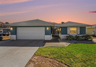 Welcome to easy living and effortless entertaining in Sun City on Sandpiper Golf Club in Florida - for sale on GolfHomes.com, golf home, golf lot