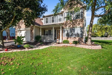 Welcome to this well maintained gem nestled in a quiet on Orchard Valley Golf Course in Illinois - for sale on GolfHomes.com, golf home, golf lot