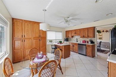 Welcome to easy living and effortless entertaining in Sun City on Sandpiper Golf Club in Florida - for sale on GolfHomes.com, golf home, golf lot