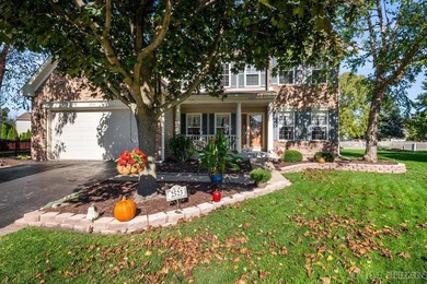 Welcome to this well maintained gem nestled in a quiet on Orchard Valley Golf Course in Illinois - for sale on GolfHomes.com, golf home, golf lot