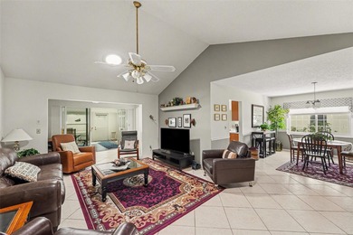 Welcome to easy living and effortless entertaining in Sun City on Sandpiper Golf Club in Florida - for sale on GolfHomes.com, golf home, golf lot