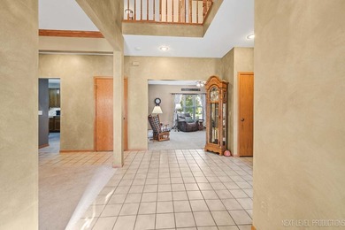 Welcome to this well maintained gem nestled in a quiet on Orchard Valley Golf Course in Illinois - for sale on GolfHomes.com, golf home, golf lot
