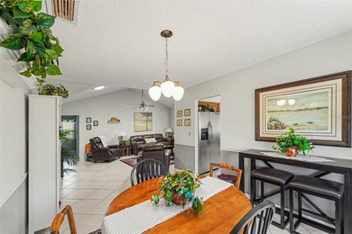 Welcome to easy living and effortless entertaining in Sun City on Sandpiper Golf Club in Florida - for sale on GolfHomes.com, golf home, golf lot