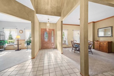 Welcome to this well maintained gem nestled in a quiet on Orchard Valley Golf Course in Illinois - for sale on GolfHomes.com, golf home, golf lot