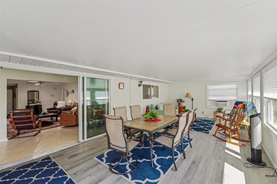 Welcome to easy living and effortless entertaining in Sun City on Sandpiper Golf Club in Florida - for sale on GolfHomes.com, golf home, golf lot