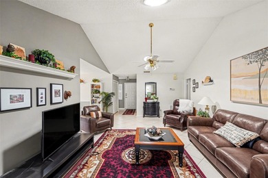 Welcome to easy living and effortless entertaining in Sun City on Sandpiper Golf Club in Florida - for sale on GolfHomes.com, golf home, golf lot