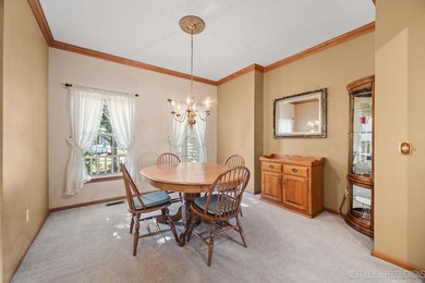 Welcome to this well maintained gem nestled in a quiet on Orchard Valley Golf Course in Illinois - for sale on GolfHomes.com, golf home, golf lot