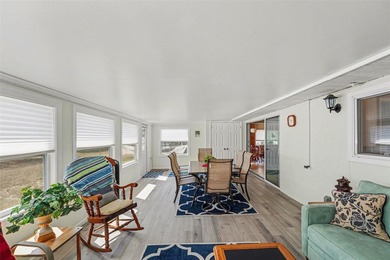 Welcome to easy living and effortless entertaining in Sun City on Sandpiper Golf Club in Florida - for sale on GolfHomes.com, golf home, golf lot