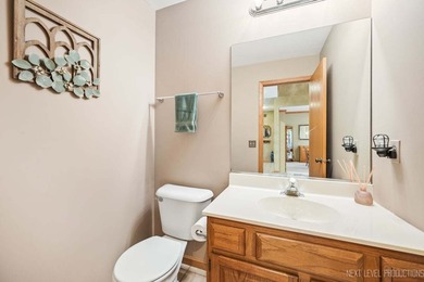 Welcome to this well maintained gem nestled in a quiet on Orchard Valley Golf Course in Illinois - for sale on GolfHomes.com, golf home, golf lot