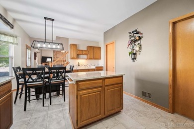 Welcome to this well maintained gem nestled in a quiet on Orchard Valley Golf Course in Illinois - for sale on GolfHomes.com, golf home, golf lot