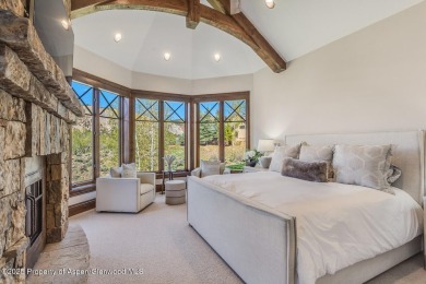 Elegant Mountain Living in Aspen Glen!

Nestled in the heart of on Aspen Glen Club in Colorado - for sale on GolfHomes.com, golf home, golf lot