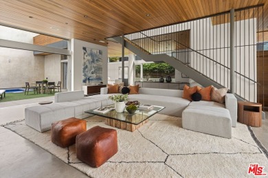 In the heart of Mar Vista one of Los Angeles' most eclectic and on Penmar Golf Course in California - for sale on GolfHomes.com, golf home, golf lot
