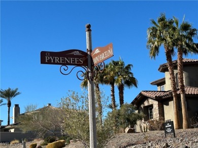Create your dream home in prestigious peaceful & quiet Lake Las on South Shore At Lake Las Vegas in Nevada - for sale on GolfHomes.com, golf home, golf lot
