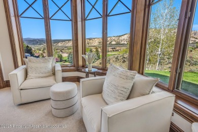 Elegant Mountain Living in Aspen Glen!

Nestled in the heart of on Aspen Glen Club in Colorado - for sale on GolfHomes.com, golf home, golf lot