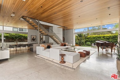 In the heart of Mar Vista one of Los Angeles' most eclectic and on Penmar Golf Course in California - for sale on GolfHomes.com, golf home, golf lot