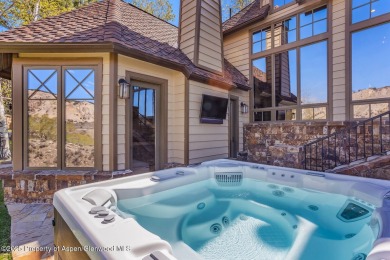 Elegant Mountain Living in Aspen Glen!

Nestled in the heart of on Aspen Glen Club in Colorado - for sale on GolfHomes.com, golf home, golf lot