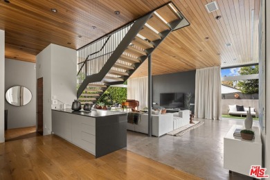 In the heart of Mar Vista one of Los Angeles' most eclectic and on Penmar Golf Course in California - for sale on GolfHomes.com, golf home, golf lot