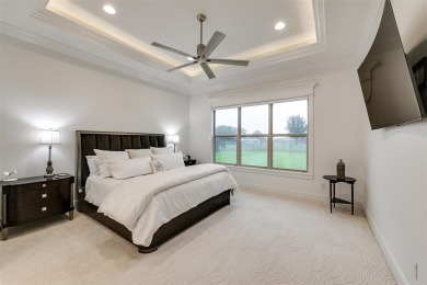 Discover your dream custom home in Granbury! This Hopper beauty on Harbor Lakes Golf Club in Texas - for sale on GolfHomes.com, golf home, golf lot