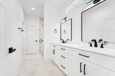 DO IT TODAY AND NOT SOMEDAY! This contemporary newly constructed on The Trail At Chickasaw Pointe in South Carolina - for sale on GolfHomes.com, golf home, golf lot