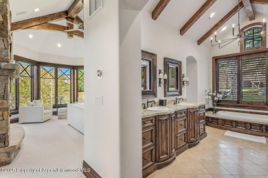 Elegant Mountain Living in Aspen Glen!

Nestled in the heart of on Aspen Glen Club in Colorado - for sale on GolfHomes.com, golf home, golf lot