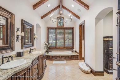 Elegant Mountain Living in Aspen Glen!

Nestled in the heart of on Aspen Glen Club in Colorado - for sale on GolfHomes.com, golf home, golf lot