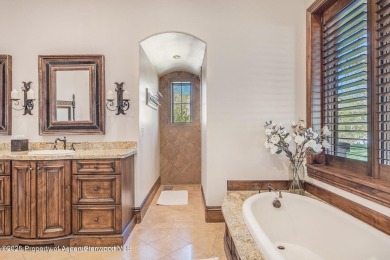 Elegant Mountain Living in Aspen Glen!

Nestled in the heart of on Aspen Glen Club in Colorado - for sale on GolfHomes.com, golf home, golf lot