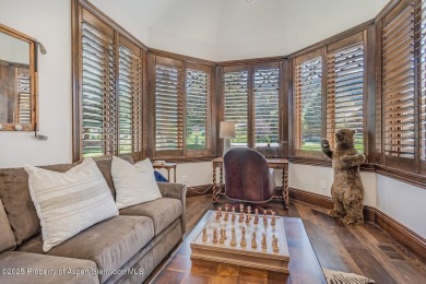 Elegant Mountain Living in Aspen Glen!

Nestled in the heart of on Aspen Glen Club in Colorado - for sale on GolfHomes.com, golf home, golf lot