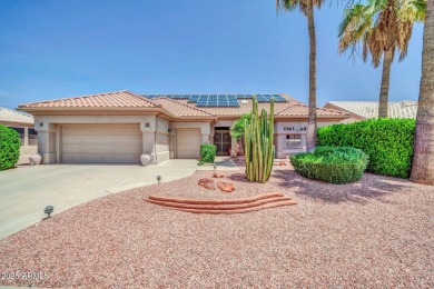 Welcome to the beautifully upgraded Sedona model--where comfort on Deer Valley Golf Course in Arizona - for sale on GolfHomes.com, golf home, golf lot