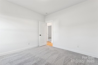 Gorgeous brand new 4 bedroom home in the lakefront golf course on Woodbridge Golf Links in North Carolina - for sale on GolfHomes.com, golf home, golf lot