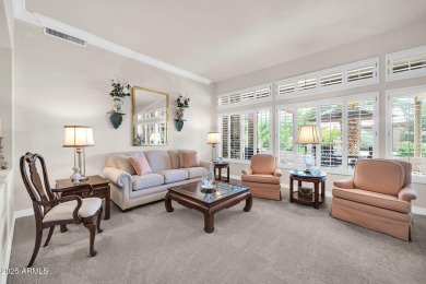 Welcome to the beautifully upgraded Sedona model--where comfort on Deer Valley Golf Course in Arizona - for sale on GolfHomes.com, golf home, golf lot