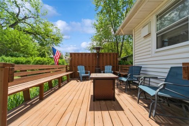 What a delightful gem on Des Moines Southside, complete with on Wakonda Club in Iowa - for sale on GolfHomes.com, golf home, golf lot
