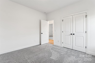 Gorgeous brand new 4 bedroom home in the lakefront golf course on Woodbridge Golf Links in North Carolina - for sale on GolfHomes.com, golf home, golf lot