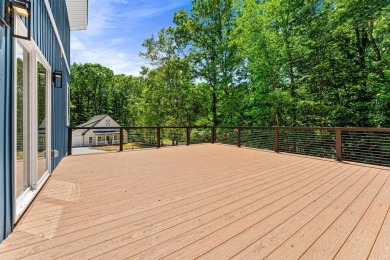 DO IT TODAY AND NOT SOMEDAY! This contemporary newly constructed on The Trail At Chickasaw Pointe in South Carolina - for sale on GolfHomes.com, golf home, golf lot