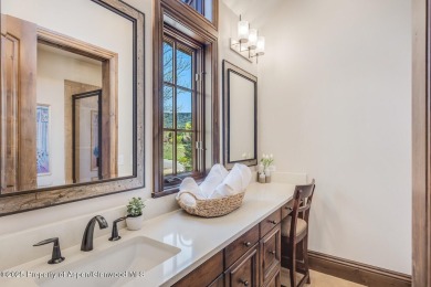 Elegant Mountain Living in Aspen Glen!

Nestled in the heart of on Aspen Glen Club in Colorado - for sale on GolfHomes.com, golf home, golf lot