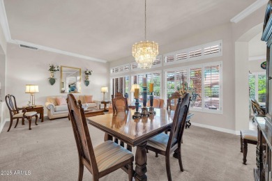 Welcome to the beautifully upgraded Sedona model--where comfort on Deer Valley Golf Course in Arizona - for sale on GolfHomes.com, golf home, golf lot