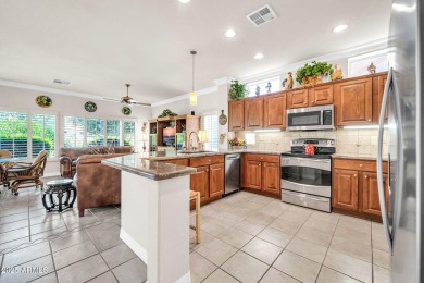 Welcome to the beautifully upgraded Sedona model--where comfort on Deer Valley Golf Course in Arizona - for sale on GolfHomes.com, golf home, golf lot