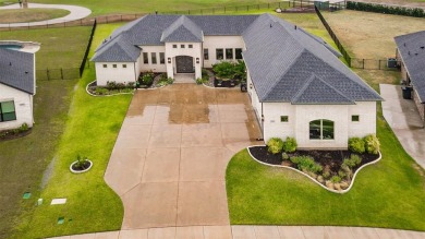 Discover your dream custom home in Granbury! This Hopper beauty on Harbor Lakes Golf Club in Texas - for sale on GolfHomes.com, golf home, golf lot