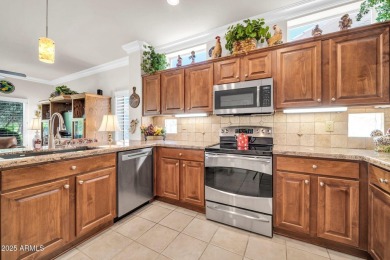 Welcome to the beautifully upgraded Sedona model--where comfort on Deer Valley Golf Course in Arizona - for sale on GolfHomes.com, golf home, golf lot