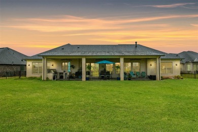 Discover your dream custom home in Granbury! This Hopper beauty on Harbor Lakes Golf Club in Texas - for sale on GolfHomes.com, golf home, golf lot