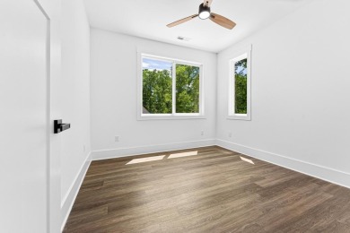 DO IT TODAY AND NOT SOMEDAY! This contemporary newly constructed on The Trail At Chickasaw Pointe in South Carolina - for sale on GolfHomes.com, golf home, golf lot