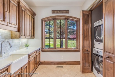 Elegant Mountain Living in Aspen Glen!

Nestled in the heart of on Aspen Glen Club in Colorado - for sale on GolfHomes.com, golf home, golf lot