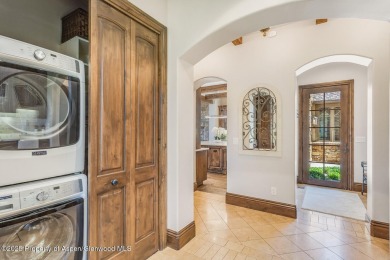 Elegant Mountain Living in Aspen Glen!

Nestled in the heart of on Aspen Glen Club in Colorado - for sale on GolfHomes.com, golf home, golf lot